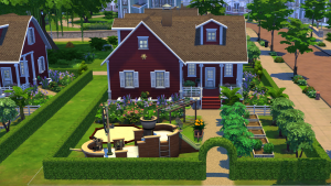 ansehen Basegame Family House 005